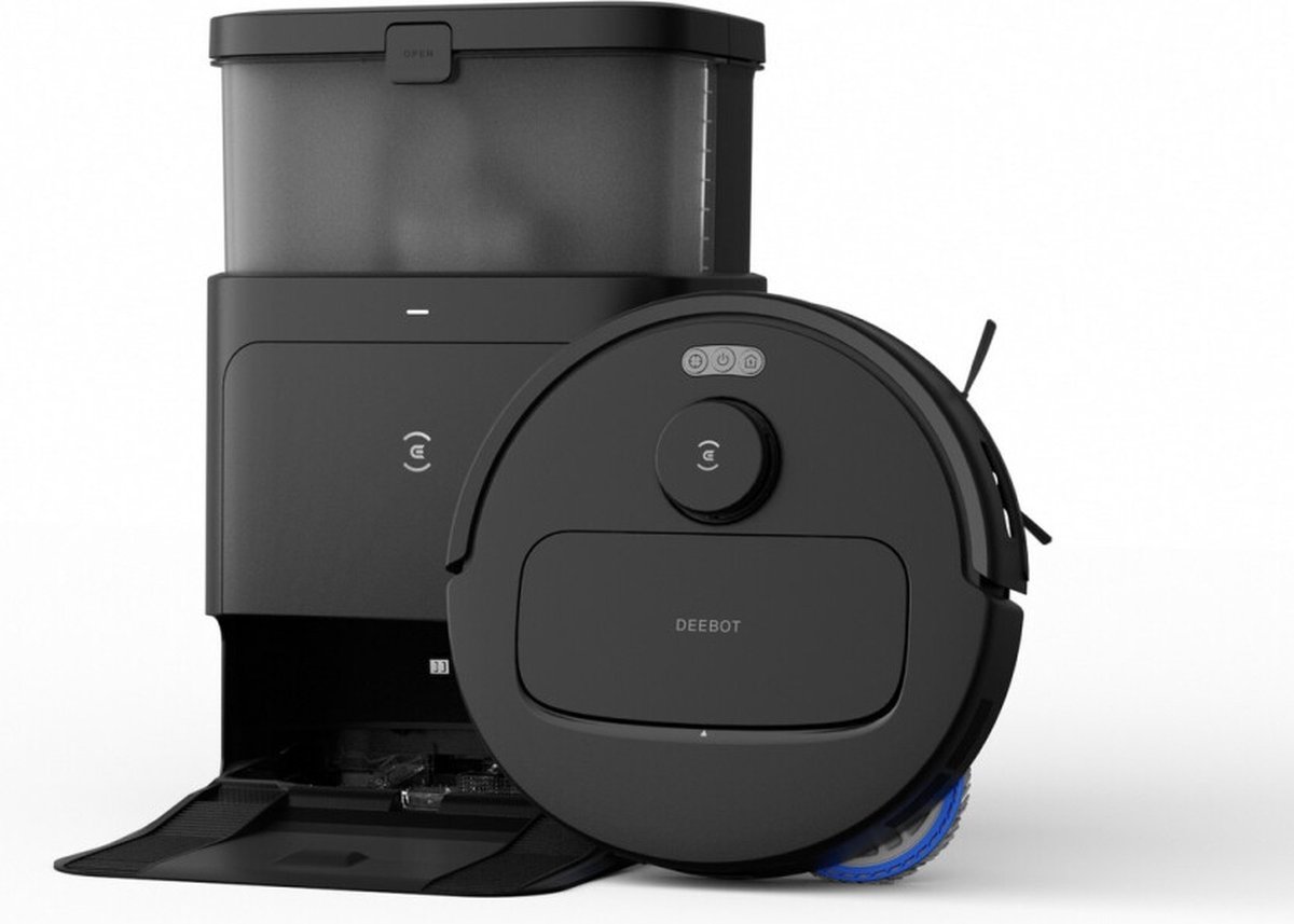 Ecovacs DEEBOT N30 PRO OMNI Robotstofzuiger