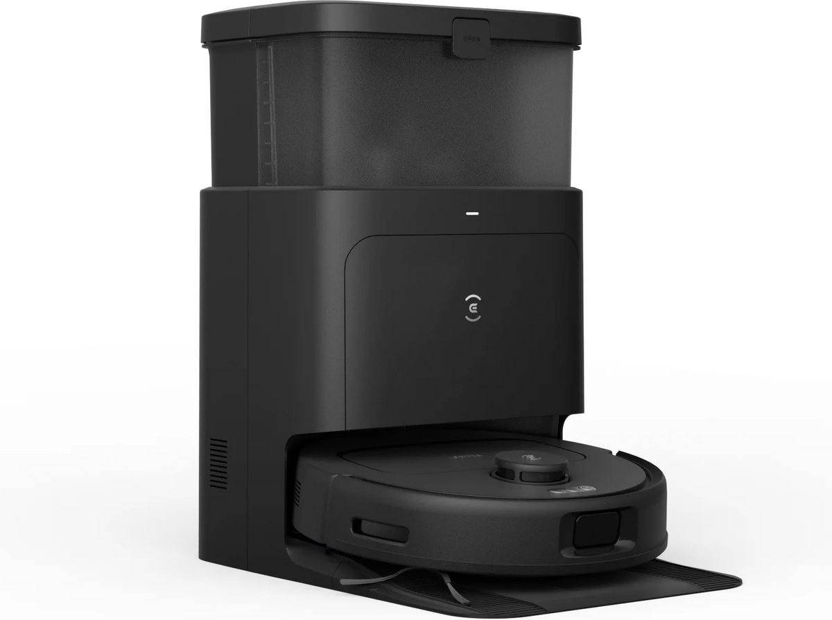 Ecovacs DEEBOT N30 PRO OMNI Robotstofzuiger