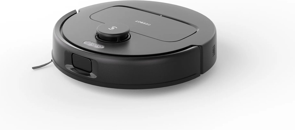 Ecovacs DEEBOT N30 PRO OMNI Robotstofzuiger