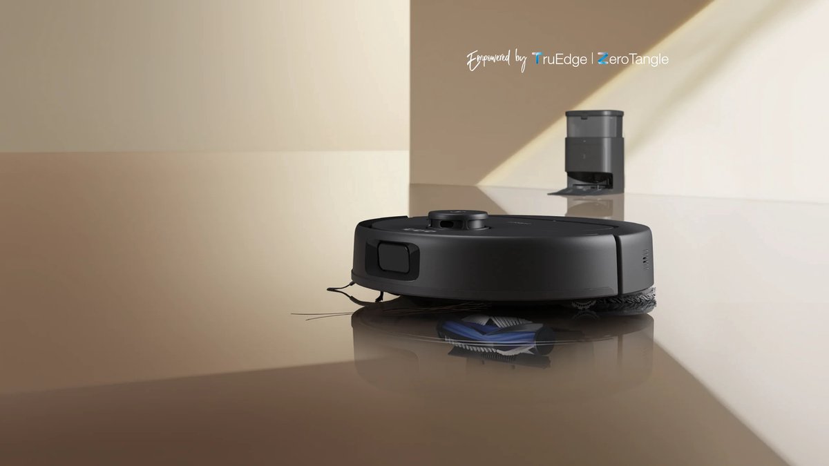Ecovacs DEEBOT N30 PRO OMNI Robotstofzuiger