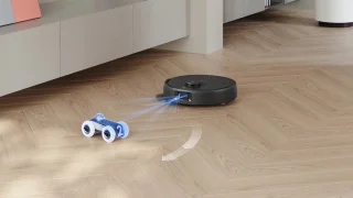 Ecovacs DEEBOT N30 PRO OMNI Robotstofzuiger