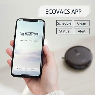 Wat vinden we goed aan de Ecovacs Deebot N79S Robotstofzuiger