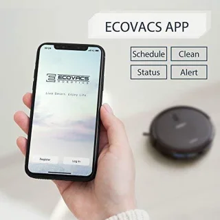 Ecovacs Deebot N79S Robotstofzuiger