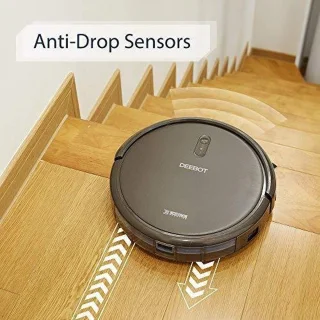 Ecovacs Deebot N79S Robotstofzuiger