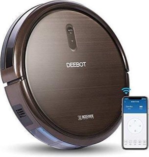 Ecovacs Deebot N79S Robotstofzuiger review