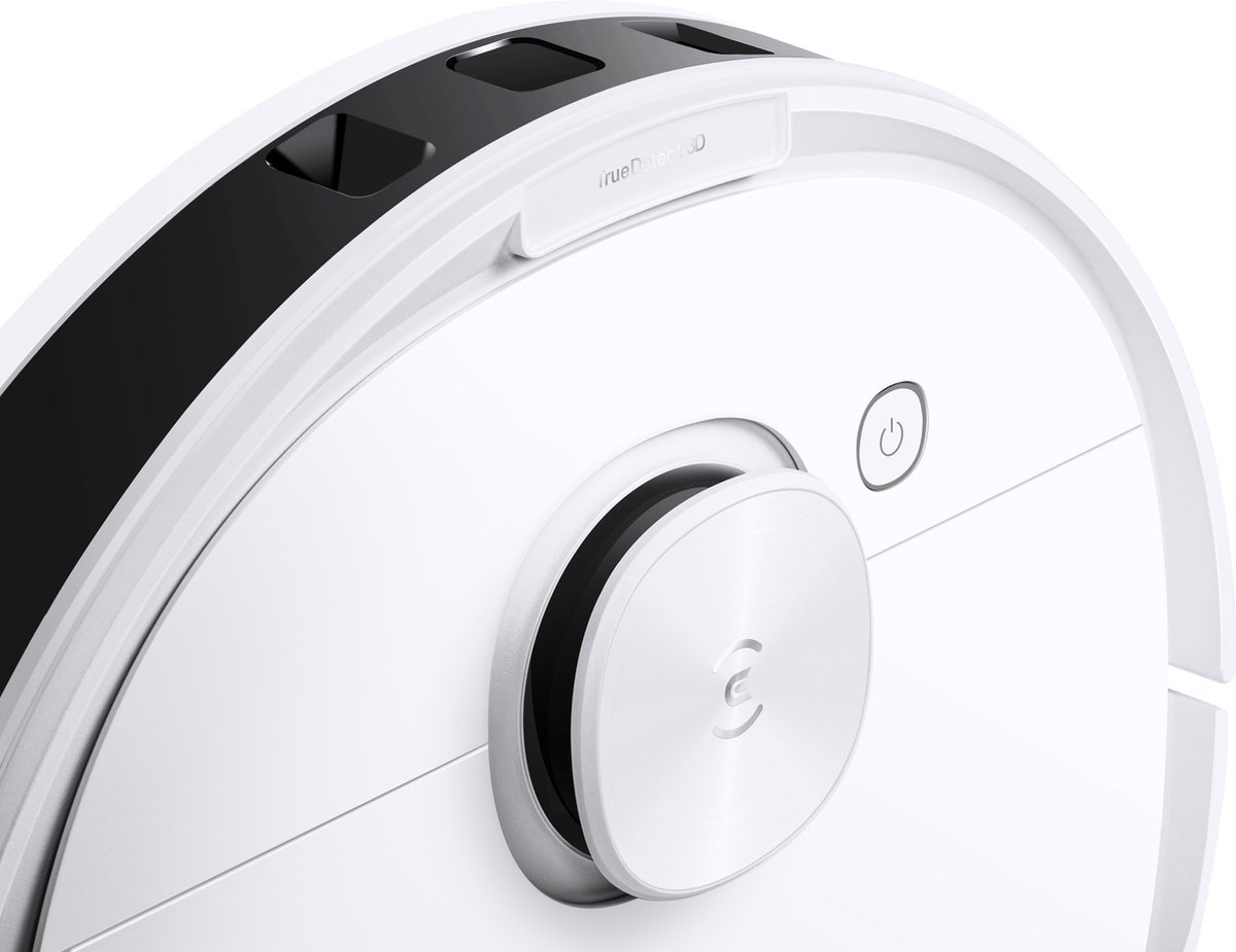 Ecovacs Deebot N8 PRO+ Robotstofzuiger met Leegstation