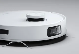 Ecovacs Deebot T10 Robotstofzuiger Wit