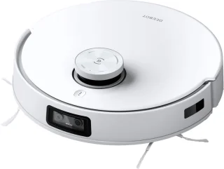 Ecovacs Deebot T10 Robotstofzuiger Wit