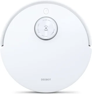Ecovacs Deebot T10 Robotstofzuiger Wit