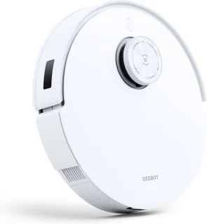 Ecovacs Deebot T10 Robotstofzuiger Wit