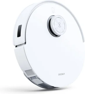 Ecovacs Deebot T10 Robotstofzuiger Wit
