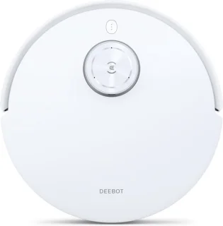 Ecovacs Deebot T10 Robotstofzuiger Wit