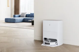 Ecovacs Deebot T20 OMNI robotstofzuiger