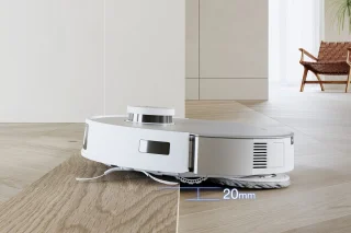 Ecovacs Deebot T20 OMNI robotstofzuiger