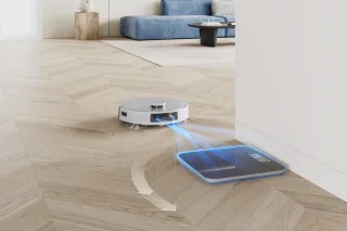 Ecovacs Deebot T20 OMNI robotstofzuiger