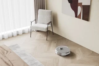 Ecovacs Deebot T20 OMNI robotstofzuiger