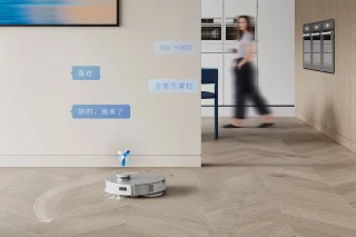 Ecovacs Deebot T20 OMNI robotstofzuiger