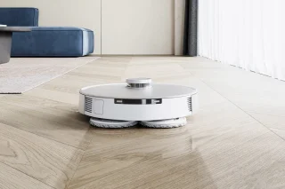 Ecovacs Deebot T20 OMNI robotstofzuiger