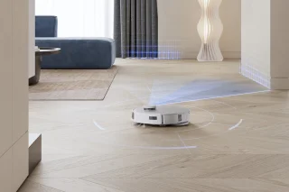 Ecovacs Deebot T20 OMNI robotstofzuiger