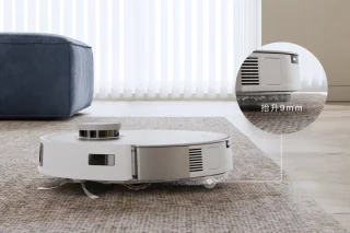 Ecovacs Deebot T20 OMNI robotstofzuiger