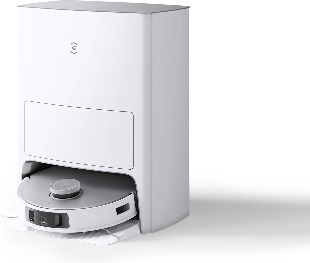 De Ecovacs Deebot T20 OMNI robotstofzuiger in één oogopslag