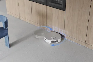 Ecovacs Deebot T20 OMNI robotstofzuiger