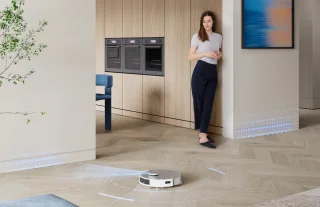 Ecovacs Deebot T20 OMNI robotstofzuiger
