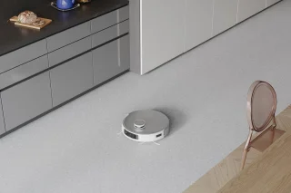 Ecovacs Deebot T20 OMNI robotstofzuiger