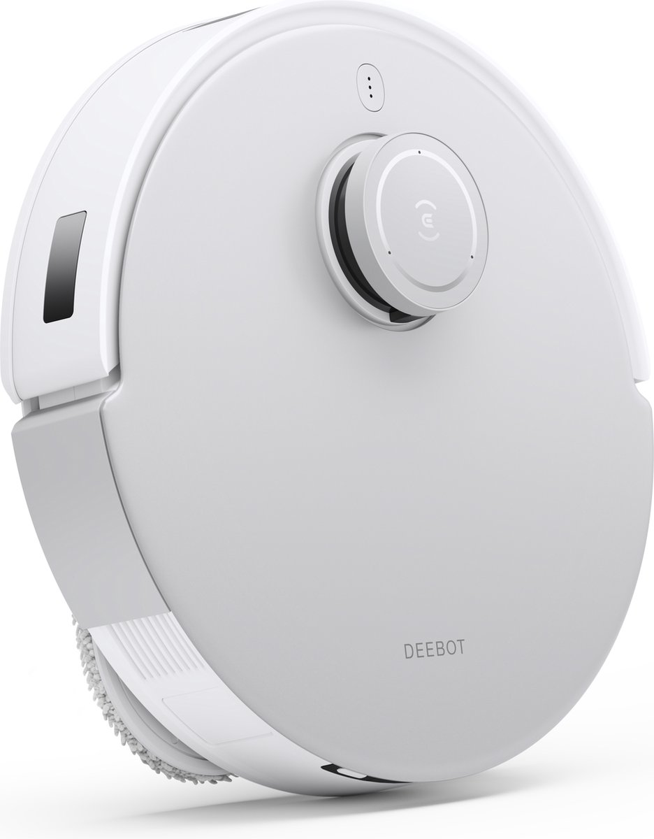 Wat vinden we goed aan de Ecovacs Deebot T20 OMNI robotstofzuiger