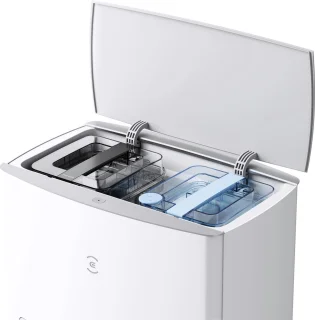 Ecovacs Deebot T20 OMNI robotstofzuiger