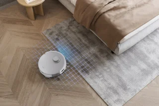 Ecovacs Deebot T20 OMNI robotstofzuiger