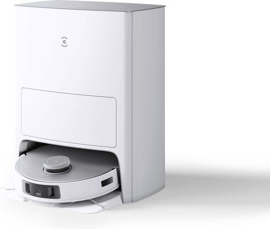 Ecovacs Deebot T20 OMNI robotstofzuiger review