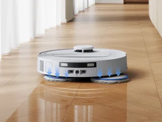 Ecovacs DEEBOT T30C Gen 2 Stofzuig- en dweilrobot