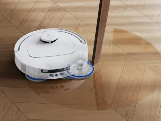 Ecovacs DEEBOT T30C Gen 2 Stofzuig- en dweilrobot