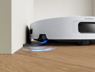Ecovacs DEEBOT T30C Gen 2 Stofzuig- en dweilrobot