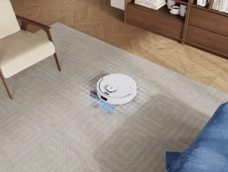 Ecovacs DEEBOT T30C Gen 2 Stofzuig- en dweilrobot