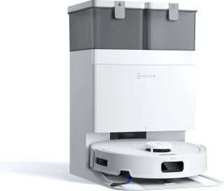 Ecovacs DEEBOT T30C Gen 2 Stofzuig- en dweilrobot