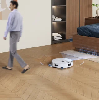 Ecovacs DEEBOT T30C Gen 2 Stofzuig- en dweilrobot