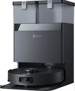 ECOVACS - DEEBOT T30C Gen 2 - Stofzuig en dweilrobot (zwart)
