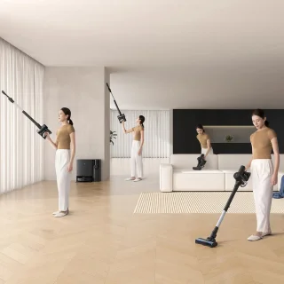 Ecovacs DEEBOT T30s Combo robotstofzuiger