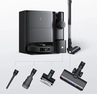 Ecovacs DEEBOT T30s Combo robotstofzuiger