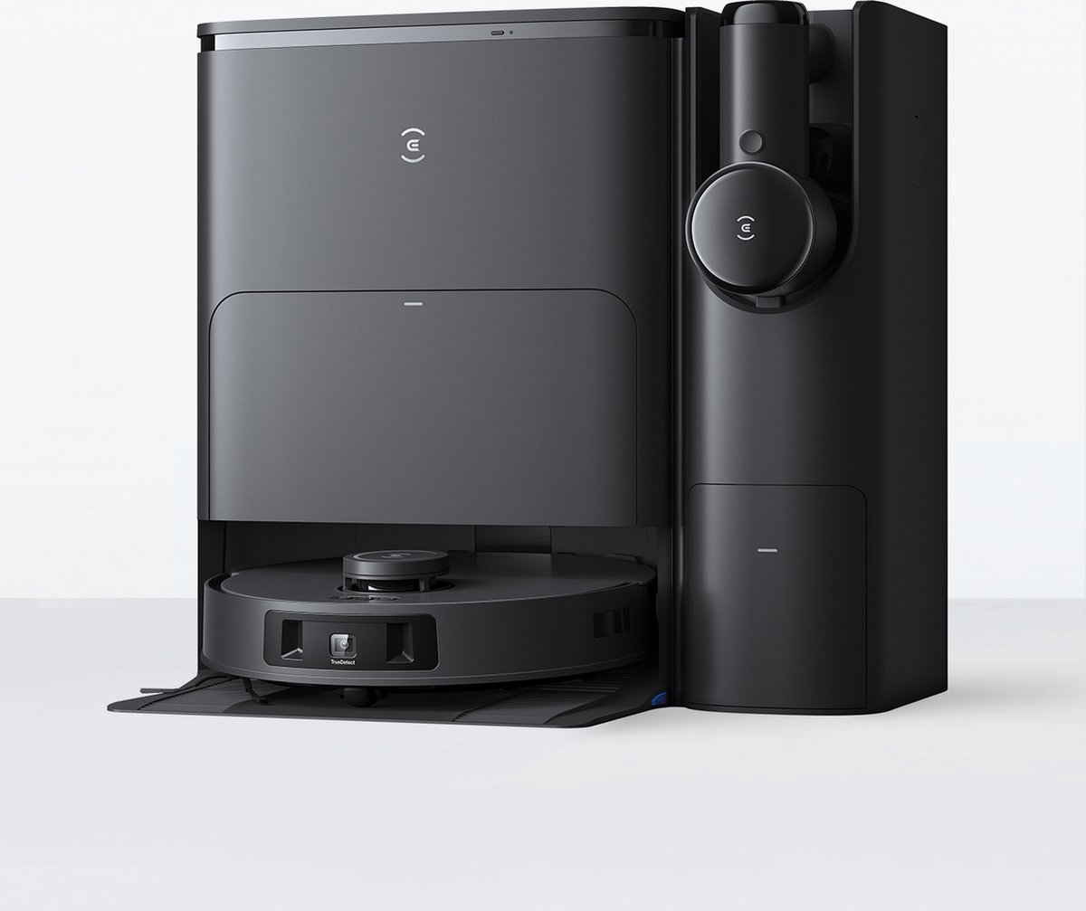 De Ecovacs DEEBOT T30s Combo robotstofzuiger in één oogopslag