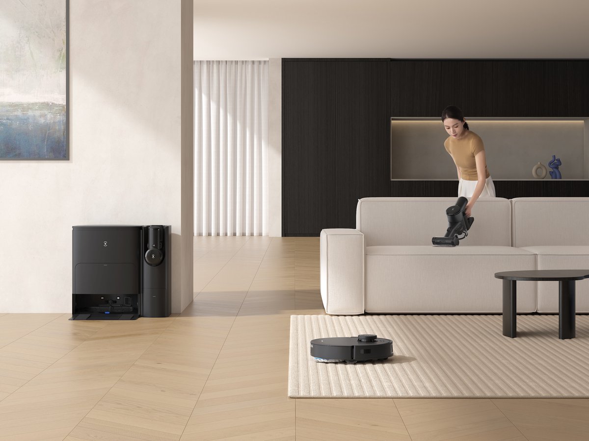 Wat vinden we goed aan de Ecovacs DEEBOT T30s Combo robotstofzuiger