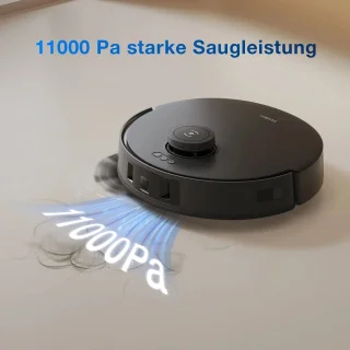 Ecovacs DEEBOT T30s Combo robotstofzuiger