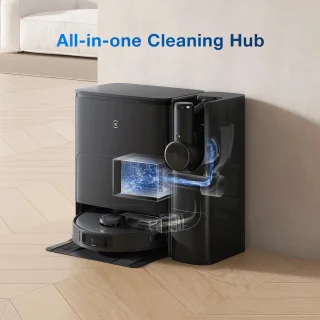 Ecovacs DEEBOT T30s Combo robotstofzuiger