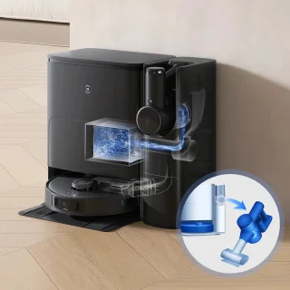 Ecovacs DEEBOT T30s Combo robotstofzuiger