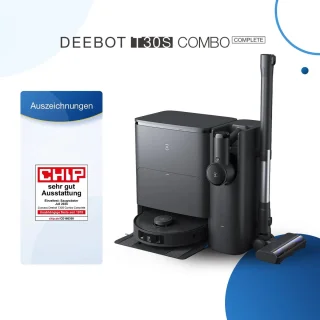 Ecovacs DEEBOT T30s Combo robotstofzuiger