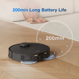 Ecovacs DEEBOT T30S Pro Robotstofzuiger