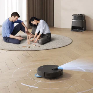 Ecovacs DEEBOT T30S Pro Robotstofzuiger