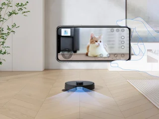 Ecovacs DEEBOT T30S Pro Robotstofzuiger